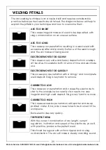 Preview for 29 page of Clarke 6015601 Operation & Maintenance Instructions Manual