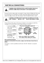 Preview for 10 page of Clarke 6015610 Operation & Maintenance Instructions Manual