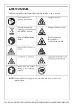 Preview for 11 page of Clarke 6015610 Operation & Maintenance Instructions Manual