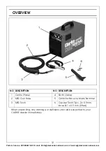 Preview for 12 page of Clarke 6015610 Operation & Maintenance Instructions Manual