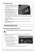 Preview for 13 page of Clarke 6015610 Operation & Maintenance Instructions Manual