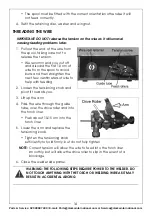 Preview for 14 page of Clarke 6015610 Operation & Maintenance Instructions Manual