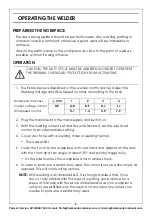 Preview for 16 page of Clarke 6015610 Operation & Maintenance Instructions Manual