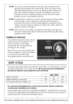 Preview for 17 page of Clarke 6015610 Operation & Maintenance Instructions Manual