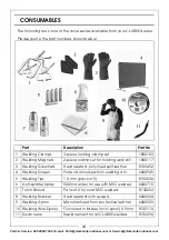 Preview for 24 page of Clarke 6015610 Operation & Maintenance Instructions Manual