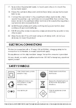 Preview for 4 page of Clarke 6239005 Operation & Maintenance Instructions Manual