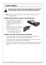 Предварительный просмотр 9 страницы Clarke 6239015 Operation & Maintenance Instructions Manual