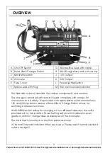 Preview for 6 page of Clarke 6261082 Operation & Maintenance Instructions Manual