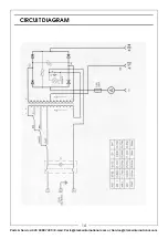 Preview for 14 page of Clarke 6261082 Operation & Maintenance Instructions Manual