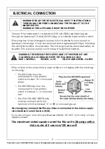 Preview for 6 page of Clarke 6261500 Operation & Maintenance Instructions Manual