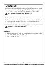 Preview for 15 page of Clarke 6261500 Operation & Maintenance Instructions Manual