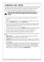 Preview for 13 page of Clarke 6261520 Operation & Maintenance Instructions Manual