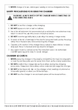 Preview for 6 page of Clarke 6267019 Operation & Maintenance Instructions Manual