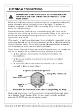 Preview for 8 page of Clarke 6267019 Operation & Maintenance Instructions Manual