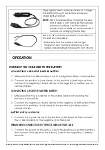 Preview for 7 page of Clarke 6267020 Operation & Maintenance Instructions Manual