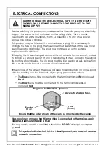 Preview for 6 page of Clarke 6267030 Operation & Maintenance Instructions Manual