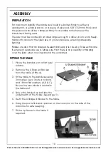 Предварительный просмотр 10 страницы Clarke 6460072 Operation & Maintenance Instructions Manual