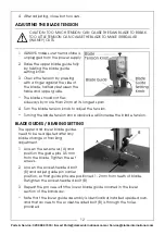 Предварительный просмотр 12 страницы Clarke 6460072 Operation & Maintenance Instructions Manual