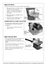 Предварительный просмотр 14 страницы Clarke 6460072 Operation & Maintenance Instructions Manual