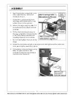 Preview for 11 page of Clarke 6460077 Operation & Maintenance Instructions Manual