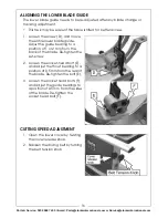 Preview for 16 page of Clarke 6460077 Operation & Maintenance Instructions Manual