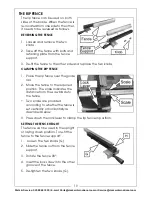 Preview for 19 page of Clarke 6460077 Operation & Maintenance Instructions Manual