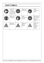 Предварительный просмотр 4 страницы Clarke 6460123 Operation And Maintenance Instruction