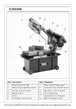 Предварительный просмотр 9 страницы Clarke 6460123 Operation And Maintenance Instruction