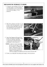 Предварительный просмотр 13 страницы Clarke 6460123 Operation And Maintenance Instruction