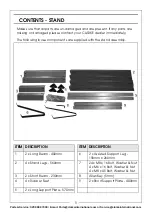 Предварительный просмотр 9 страницы Clarke 6460141 Operation & Maintenance Instructions Manual