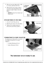 Предварительный просмотр 12 страницы Clarke 6460141 Operation & Maintenance Instructions Manual