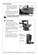 Предварительный просмотр 14 страницы Clarke 6460141 Operation & Maintenance Instructions Manual