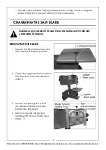 Предварительный просмотр 16 страницы Clarke 6460141 Operation & Maintenance Instructions Manual