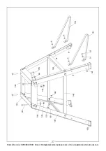 Предварительный просмотр 27 страницы Clarke 6460141 Operation & Maintenance Instructions Manual