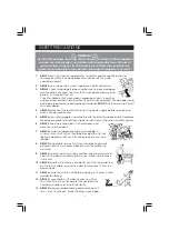 Предварительный просмотр 4 страницы Clarke 6460200 Operating & Maintenance Instructions