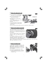 Предварительный просмотр 8 страницы Clarke 6460200 Operating & Maintenance Instructions