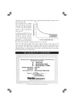 Предварительный просмотр 16 страницы Clarke 6460200 Operating & Maintenance Instructions