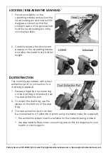 Предварительный просмотр 13 страницы Clarke 6461515 Operation & Maintenance Instructions Manual