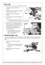 Предварительный просмотр 18 страницы Clarke 6461515 Operation & Maintenance Instructions Manual