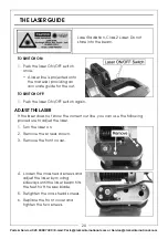 Предварительный просмотр 20 страницы Clarke 6461515 Operation & Maintenance Instructions Manual