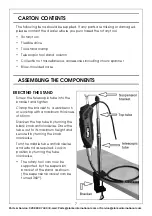 Preview for 7 page of Clarke 6462000 Operation & Maintenance Instructions Manual