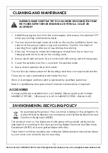 Preview for 13 page of Clarke 6462000 Operation & Maintenance Instructions Manual