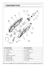 Preview for 14 page of Clarke 6462000 Operation & Maintenance Instructions Manual