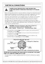 Предварительный просмотр 5 страницы Clarke 6462010 Operation & Maintenance Instructions Manual