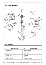 Предварительный просмотр 9 страницы Clarke 6462010 Operation & Maintenance Instructions Manual