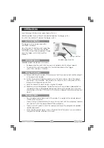 Preview for 7 page of Clarke 6462011 Operating & Maintenance Instructions