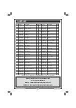 Preview for 9 page of Clarke 6462011 Operating & Maintenance Instructions