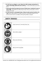 Preview for 6 page of Clarke 6462019 Operation & Maintenance Instructions Manual