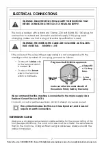 Preview for 7 page of Clarke 6462019 Operation & Maintenance Instructions Manual