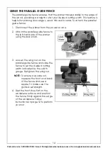 Preview for 14 page of Clarke 6462019 Operation & Maintenance Instructions Manual